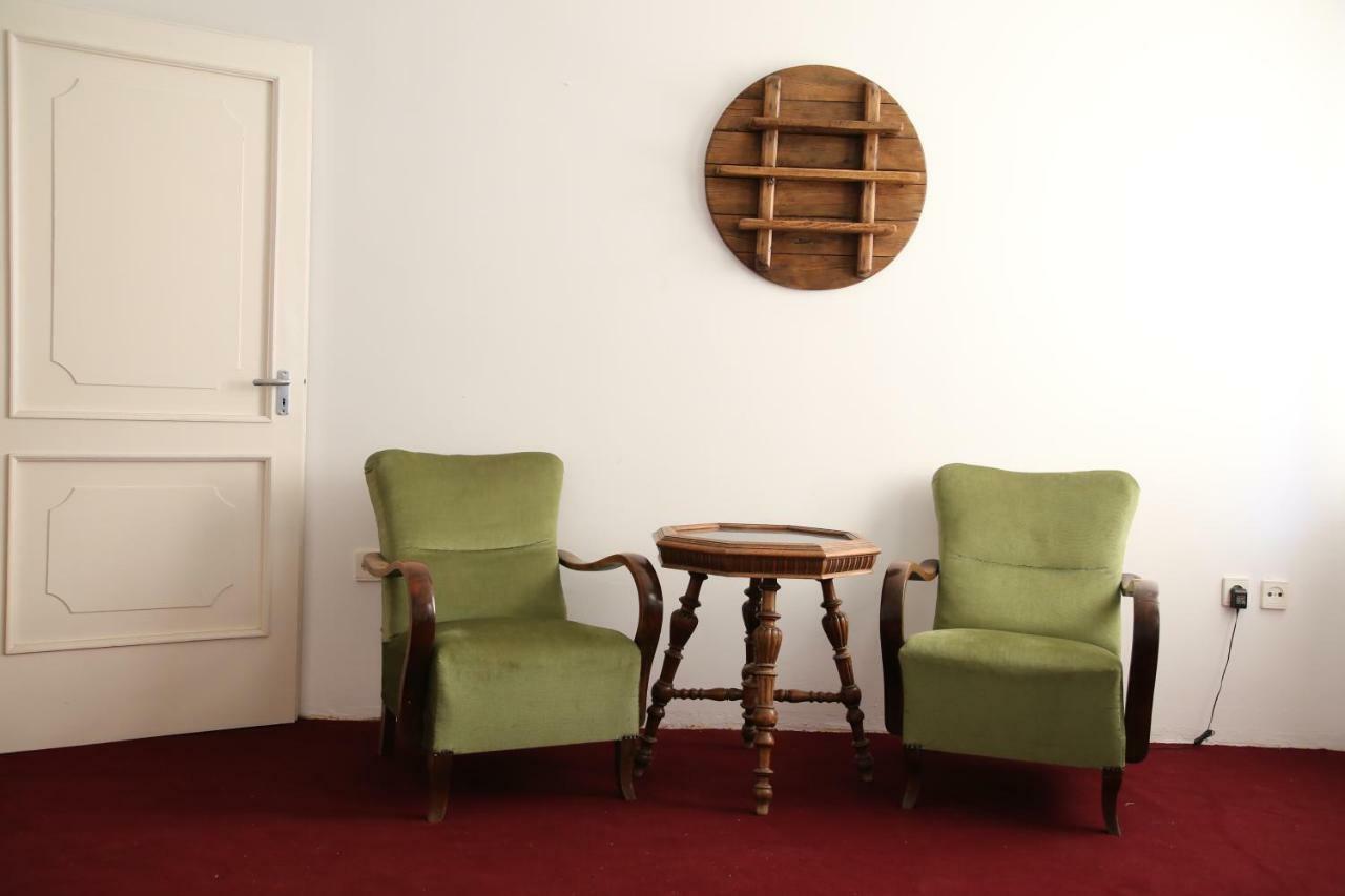Pm Fogado Bed and Breakfast Nagymaros Esterno foto